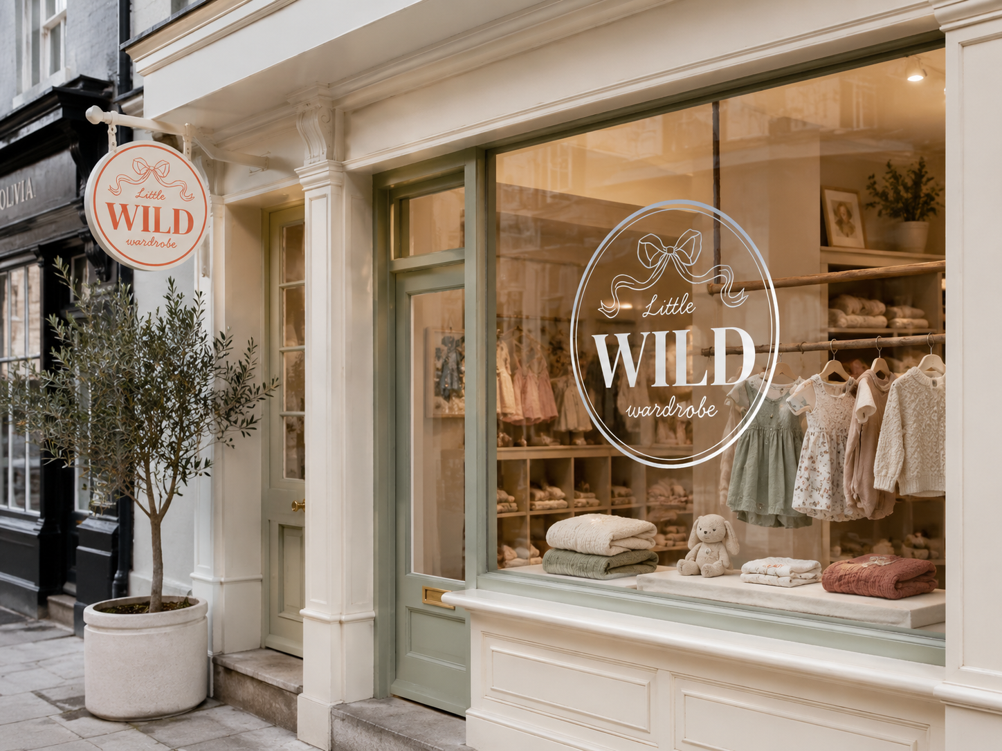 Little Wild Wardrobe 2