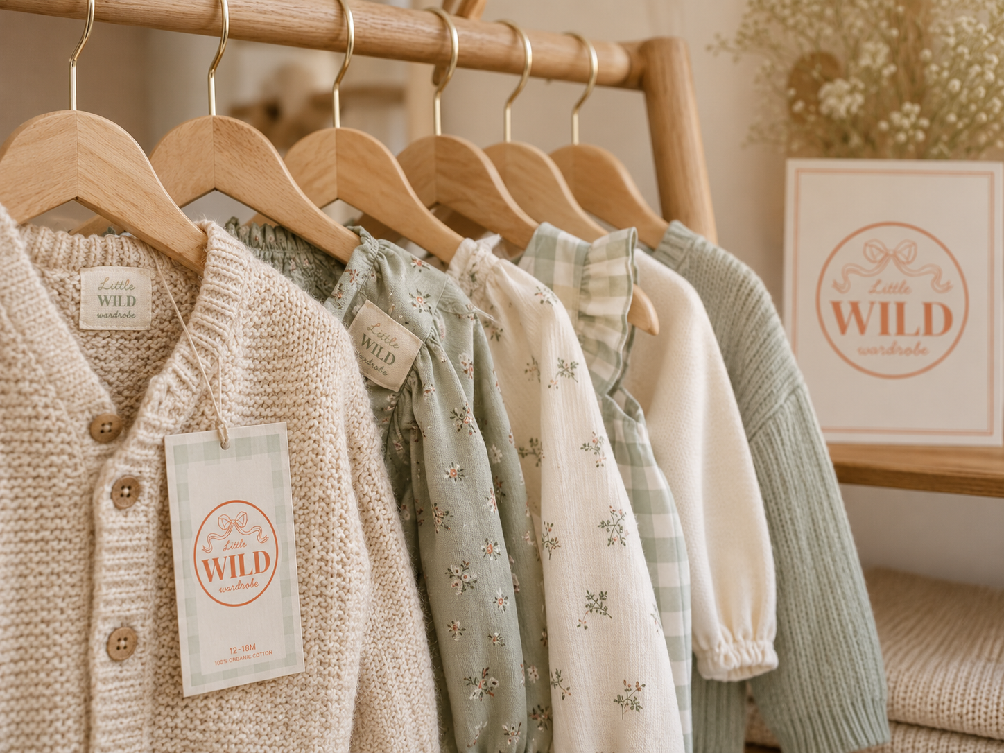 Little Wild Wardrobe 3