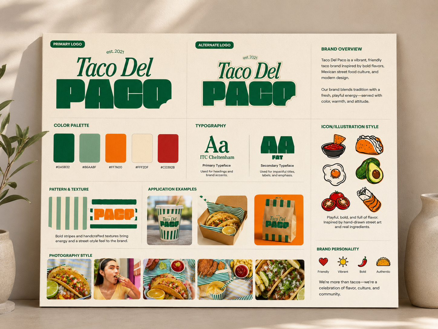 Taco Del Paco 2