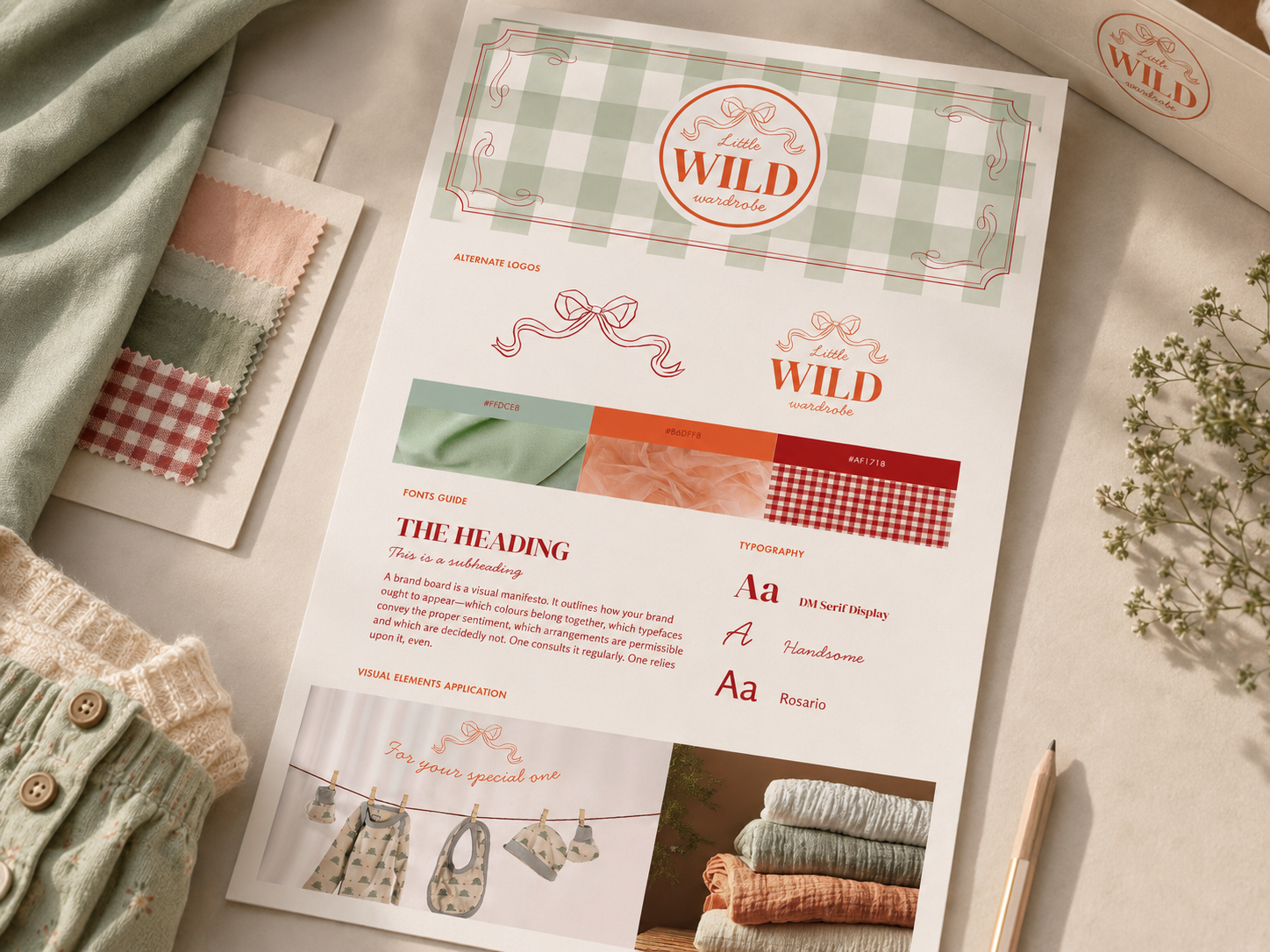 Little Wild Wardrobe 5