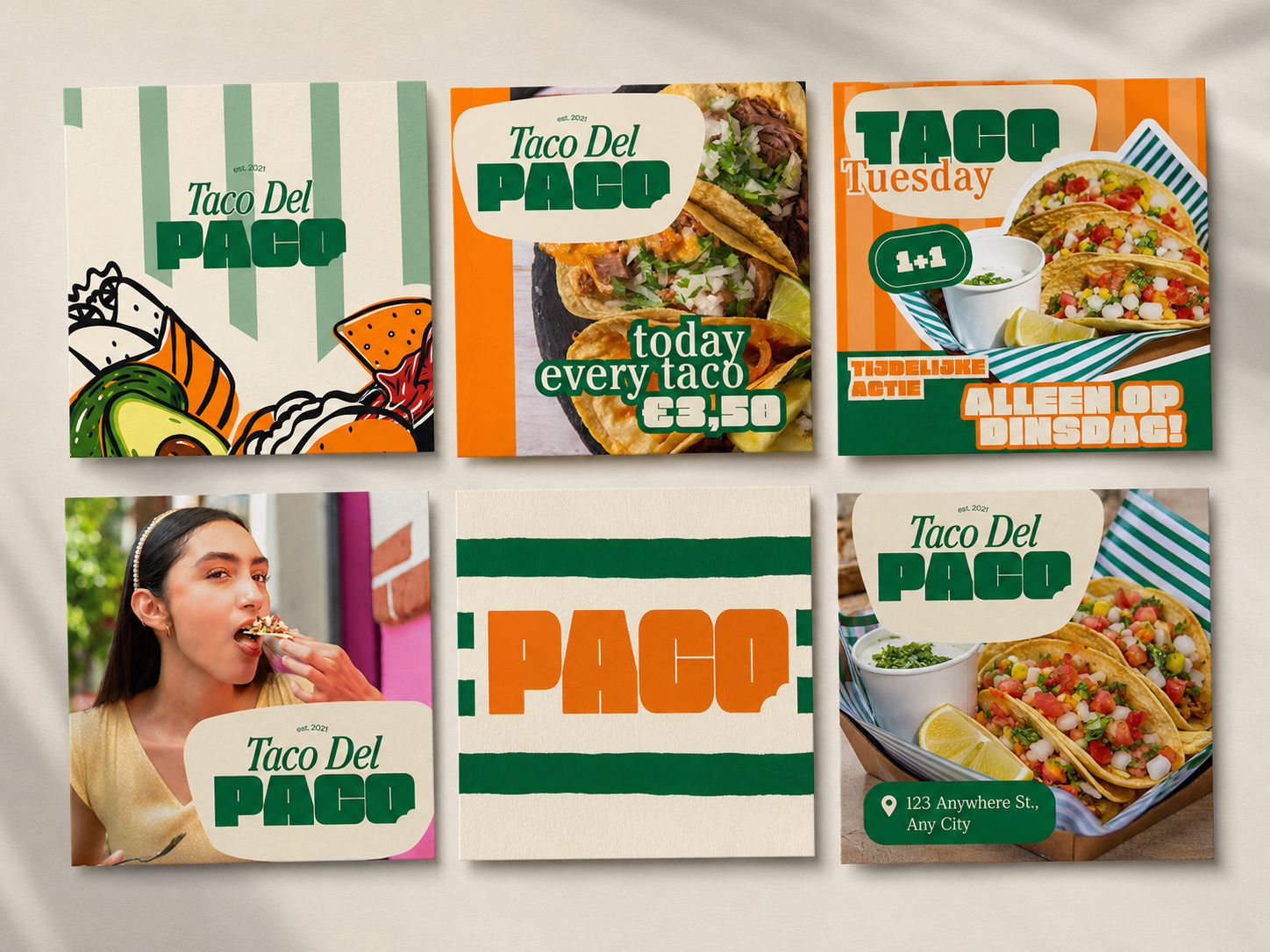 Taco Del Paco 3
